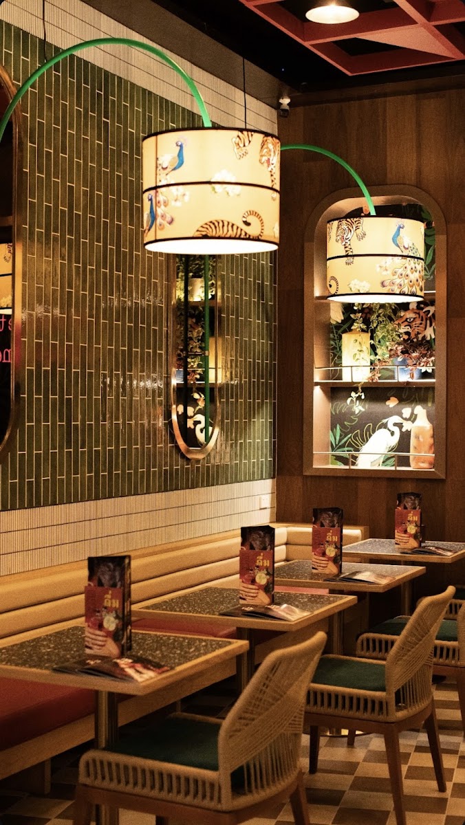 Kinn Thai Watergardens